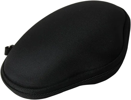 Vista 3 de Para Logitech G602 Gaming mouse inalámbrico viajes nailon y EVA bolsa de funda de transporte protectora de almacenamiento por Hermitshell duro