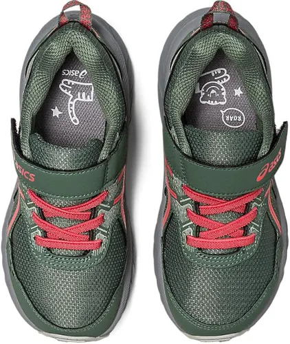 Vista 6 de ASICS Tenis de correr preescolares PRE Venture 9 para niños