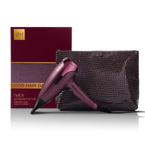 Vista 13 de ghd Helios & Flight+ Secadores de pelo de tamaño de viaje Secador profesional Soplado digno de salón con flujo de aire ultra potente Vida útil