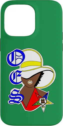 Vista 21 de OES Sister Order of The Eastern Star - Parents' Day Gift Case for iPhone 17