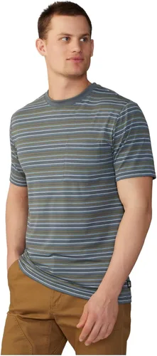 Vista 3 de Mountain Hardwear Men's Low Exposure Short Sleeve