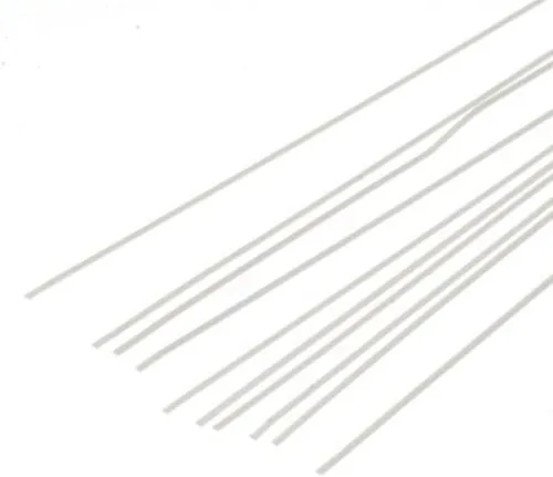 Vista 3 de Franja de estireno HO Scale - 14" largo pkg(10) por Evergreen Scale Models
