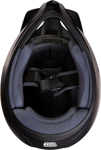 Vista 4 de Casco de motocicleta HJC CS-MX II Ruber Natural, aprobado por DOT