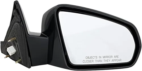 Vista 8 de Para Chrysler Sebring Convertible 2008 2009 2010 Power Side Door View Mirror Driver Left