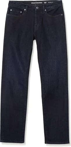 Vista 7 de Tienda Essentials Jeans de corte recto para hombre