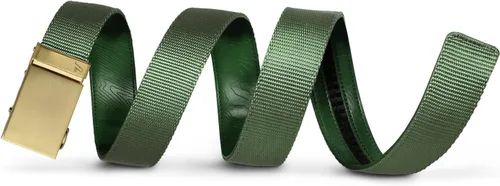 Vista 40 de Mission Belt Cinturón de trinquete de nailon para hombre, colección de nailon de 1.575 in