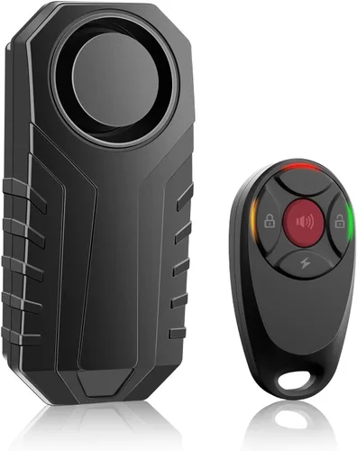 Vista 10 de USUPERINK - Alarmas de bicicleta para bicicletas eléctricas, 2 unidades de SF22R-2PK