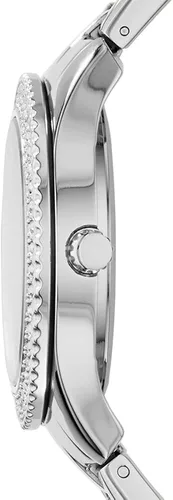 Vista 2 de Fossil ES3588 Stella - Reloj multifunción de acero inoxidable para mujer