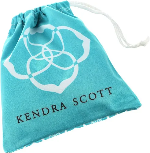 Vista 51 de Kendra Scott - Collar Elisa con dije para mujer, joyería de moda, chapado en oro de 14 quilates