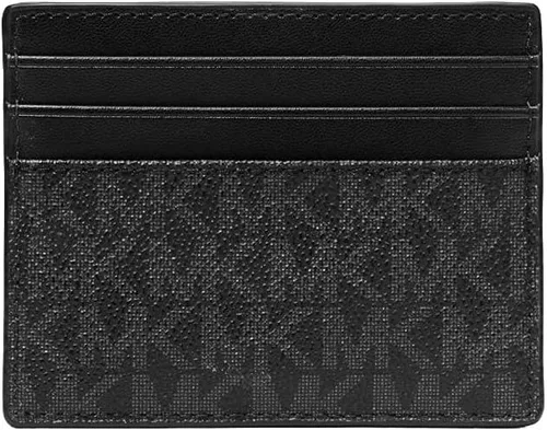 Vista 2 de Michael Kors - Funda para tarjeta con logotipo de Cooper para hombre