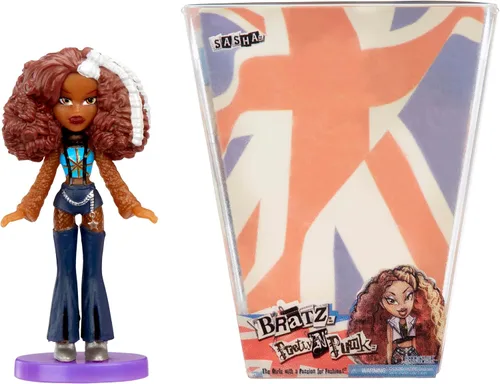 Vista 4 de MGA Entertainment MGA's Miniverse - Estuche de coleccionista Bratz Minis
