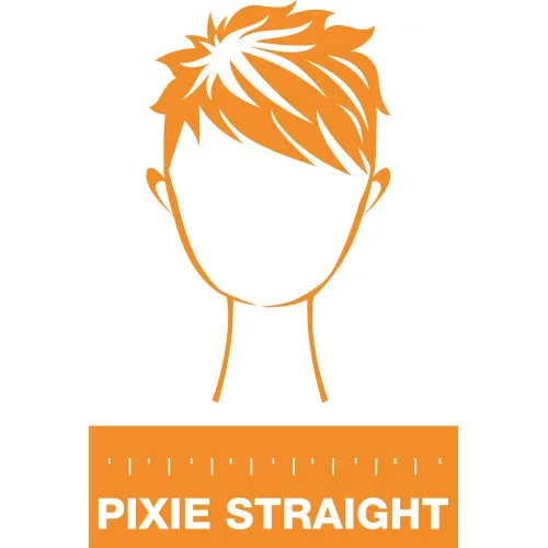 Vista 2 de Bed Head Pixie - Plancha de 1/2", ideal para cabello corto, flequillo