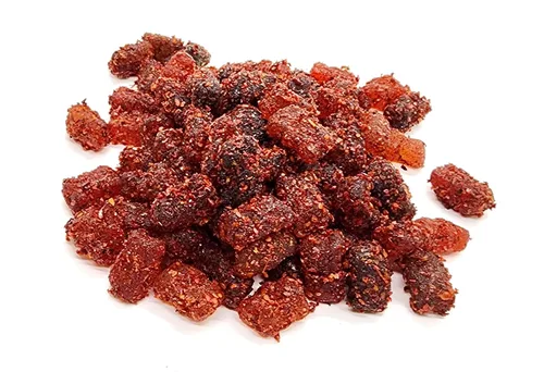 Vista 3 de Gamar Foods - Gomitas de ositos de chile - 1 libra - Delicioso aperitivo de chile - Gomitas de ositos Enchilados - Estilo mexicano