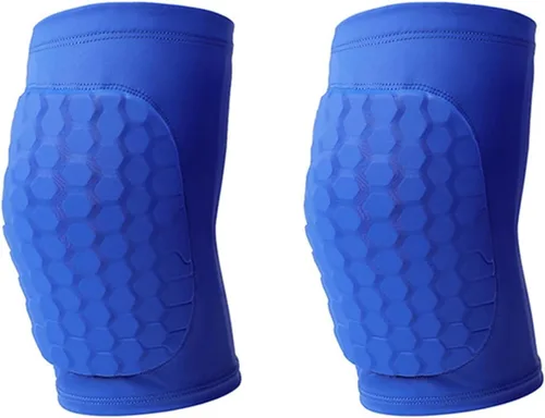 Vista 7 de Las rodilleras de voleibol pueden ser usadas tanto por hombres como por mujeres. Voleibol, fútbol, ciclismo, escalada y baile se pueden usar