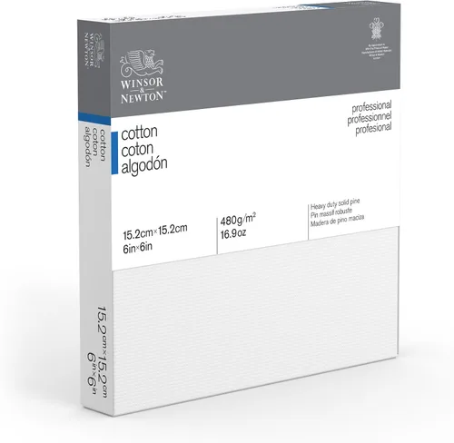 Vista 24 de Winsor & Newton 6203028 - Lienzo profesional