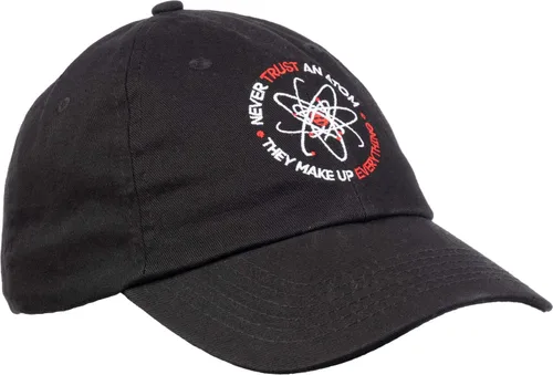 Vista 18 de Ann Arbor T-shirt Co. Gorras de béisbol divertidas surtidas de humor para papá