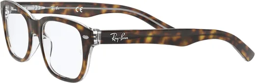 Vista 3 de Ray-Ban Kids' Ry1555 Square Prescription Eyeglass Frames