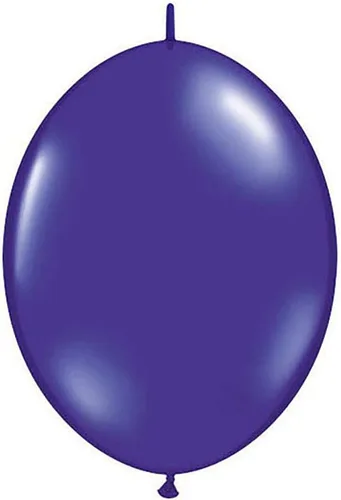 Vista 10 de Qualatex 65224 Quicklink - Globos de látex verdes, 12 pulgadas, color verde, paquete de 50