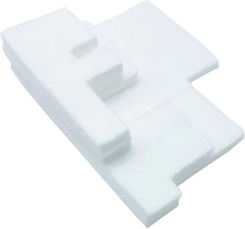Vista 5 de Esponja de cartucho de tinta residual Compatible con impresoras Canon G1200 G1300 G2000 G2100 G2200 G2400 G3000 G3100 G3200 G3202 G4000 G4100