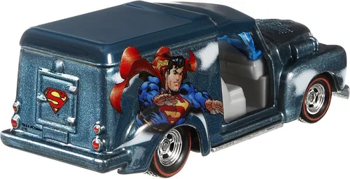 Vista 2 de Hot Wheels Vehículo Chevy personalizado '52 para niños