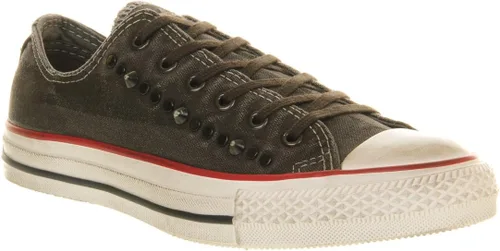 Vista 203 de Converse Chuck Taylor All Star High Top blanco/negro (White/Black/Gum)