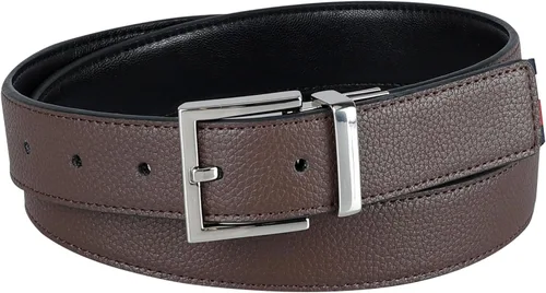 Vista 8 de Tommy Hilfiger Cinturón reversible dos en uno versátil para hombre
