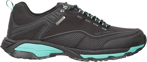 Vista 2 de Mountain Warehouse Zapatillas de senderismo impermeables para mujer Collie