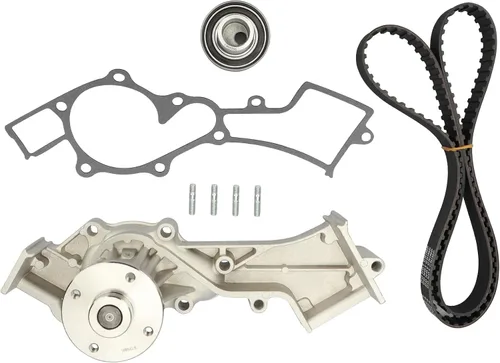 Vista 34 de IRONTEK TCK179 Kit de correa de distribución con bomba de agua para Mazda Miata 1994-2005, 1994-1995 para Mazda MX-3, 1995-1998 para Mazda Protege