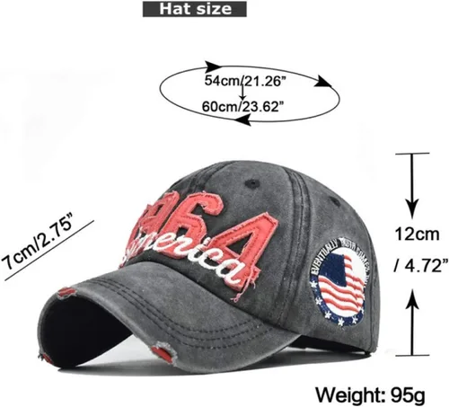 Vista 5 de Gorra de béisbol de ala corta, ajustable, de ala corta, para entrenamiento, pesca, atletismo, para correr