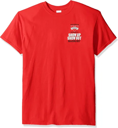 Vista 50 de NCAA Football Schedule 2017 Camisa de manga corta