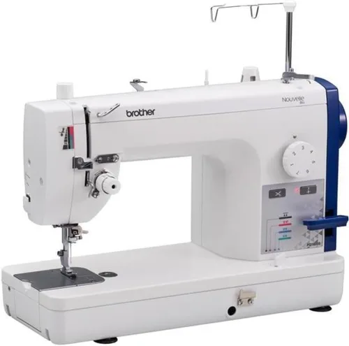 Vista 4 de Brother PQ1600S - Máquina de coser de puntada recta de alta velocidad