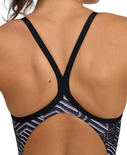 Vista 3 de Arena Performance Kikko Pro - Traje de baño de una pieza para mujer, traje de entrenamiento MaxLife