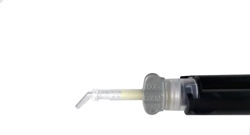 Vista 3 de Punta intraoral preconectada CORE DX-Mixer 180 Core para acumulación de núcleos (Core IOT)
