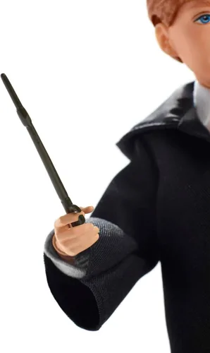 Vista 4 de MATTEL Muñeca de Harry Potter Ron Weasley