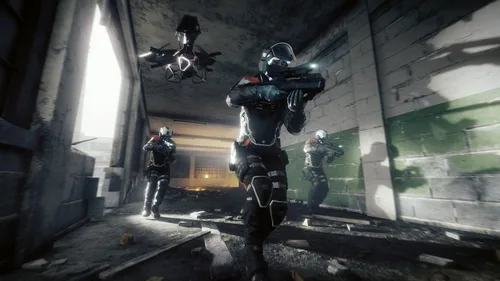 Vista 2 de Homefront The Revolution - PC