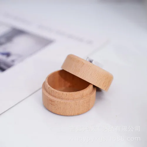 Vista 3 de GSHLLO Cajas de madera para dientes perdidos, caja de hadas de dientes de bebé, soporte de almacenamiento de dientes caídos, organizador