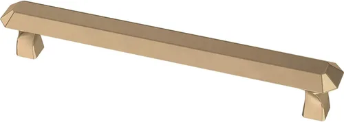 Vista 10 de Franklin Brass - Tirador de bronce champán, manijas de gabinete y tiradores de cajón para gabinetes de cocina y cajones de tocador, 2.992 pulgadas