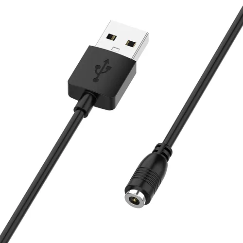 Vista 3 de TenCloud Cable de carga de 3.3 pies para reloj inteligente Casio WSD-F21HR/WSD-F30/WSD-F20/WSD-F10/Protrek