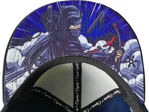 Vista 4 de Capiche 99+ Variaciones Gorra Snapback Serie Especial - Talla única - Unisex - Hombre