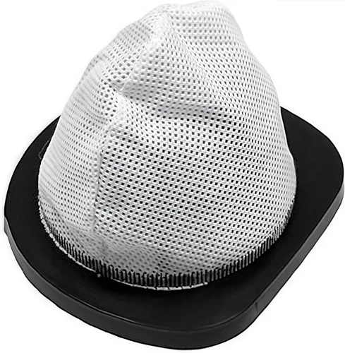 Vista 2 de Juego de filtros de vacío de repuesto para aspiradoras Bissell 2030 20303 20306 20309, paquete de 4 filtros de polvo, paquete de 6 filtros de espuma