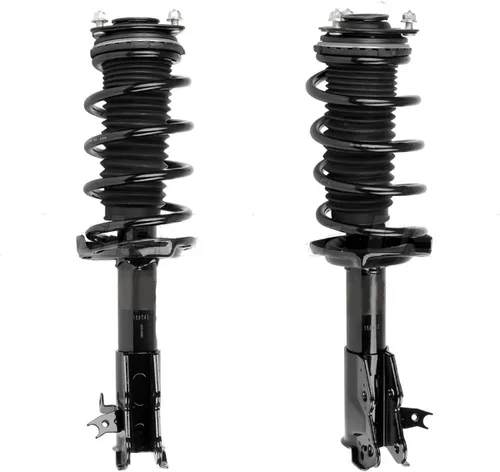 Vista 39 de Detroit Axle - 2 puntales delanteros para Subaru Outback 2013 2014, puntales completos rápidos con amortiguador de suspensión de reemplazo