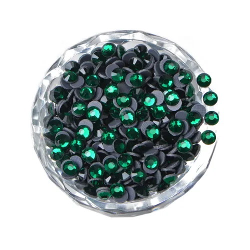 Vista 32 de LPBeads 10000 unidades de diamantes termoadhesivos SS6 amatista con parte trasera plana, gemas de diamantes de imitación de cristal redondas