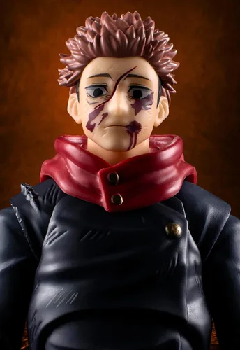Vista 8 de TAMASHII NATIONS - Jujutsu Kaisen - Yuji Itadori - 120% del potencial -, Figura de acción S.H.Figuarts