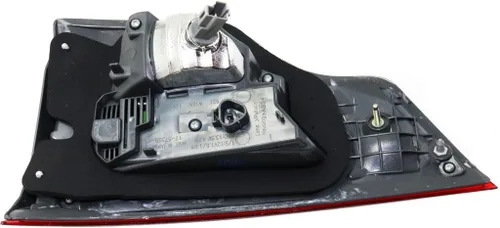 Vista 2 de Conjunto de luz trasera para Toyota Highlander 2017 2018 2019 lado del conductor Interior Híbrido Lente transparente LED Para TO2802139