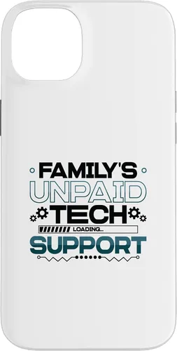 Vista 15 de Family's Unpaid Tech Support Case for iPhone 17