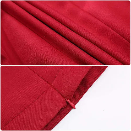 Vista 9 de Cos-Love Anime Danganronpa V3 Harukawa Maki Cosplay disfraz de uniforme de escuela para Halloween
