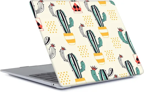 Vista 3 de Funda para laptop compatible con MacBook Air de 11 pulgadas, modelo A1465 A1370 lanzado en 2015, 2014, 2013, 2012, 2011, 2010, carcasa protectora