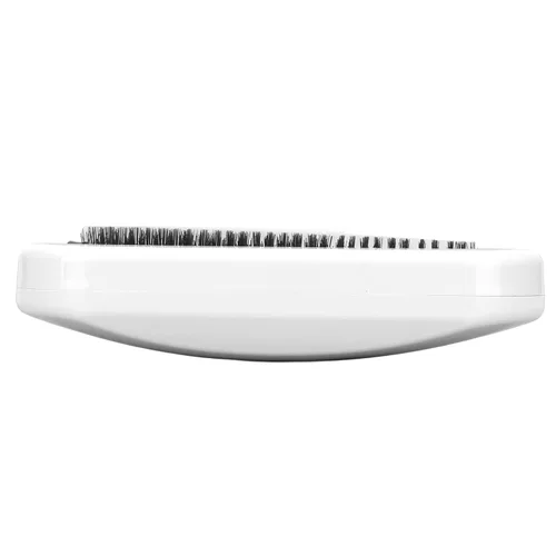 Vista 2 de Cepillo barredora de migas de mesa, colector de residuos de cabello suave para el hogar, barredora de migas de mano reutilizable, colector
