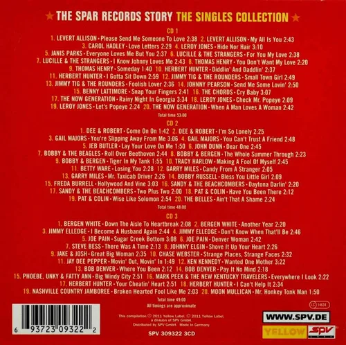 Vista 2 de The Spar Records Story