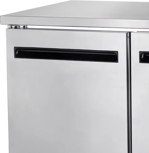 Vista 3 de Refrigerador de carga frontal de 48 in Arctic Air AUC48R, 12 cu cuadrados.